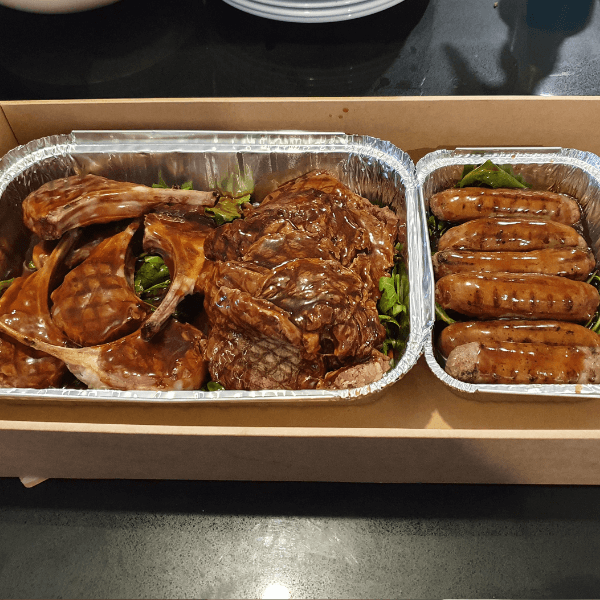 bbq catering service