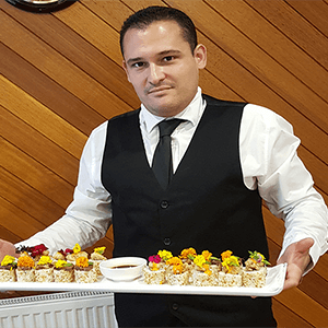 party catering