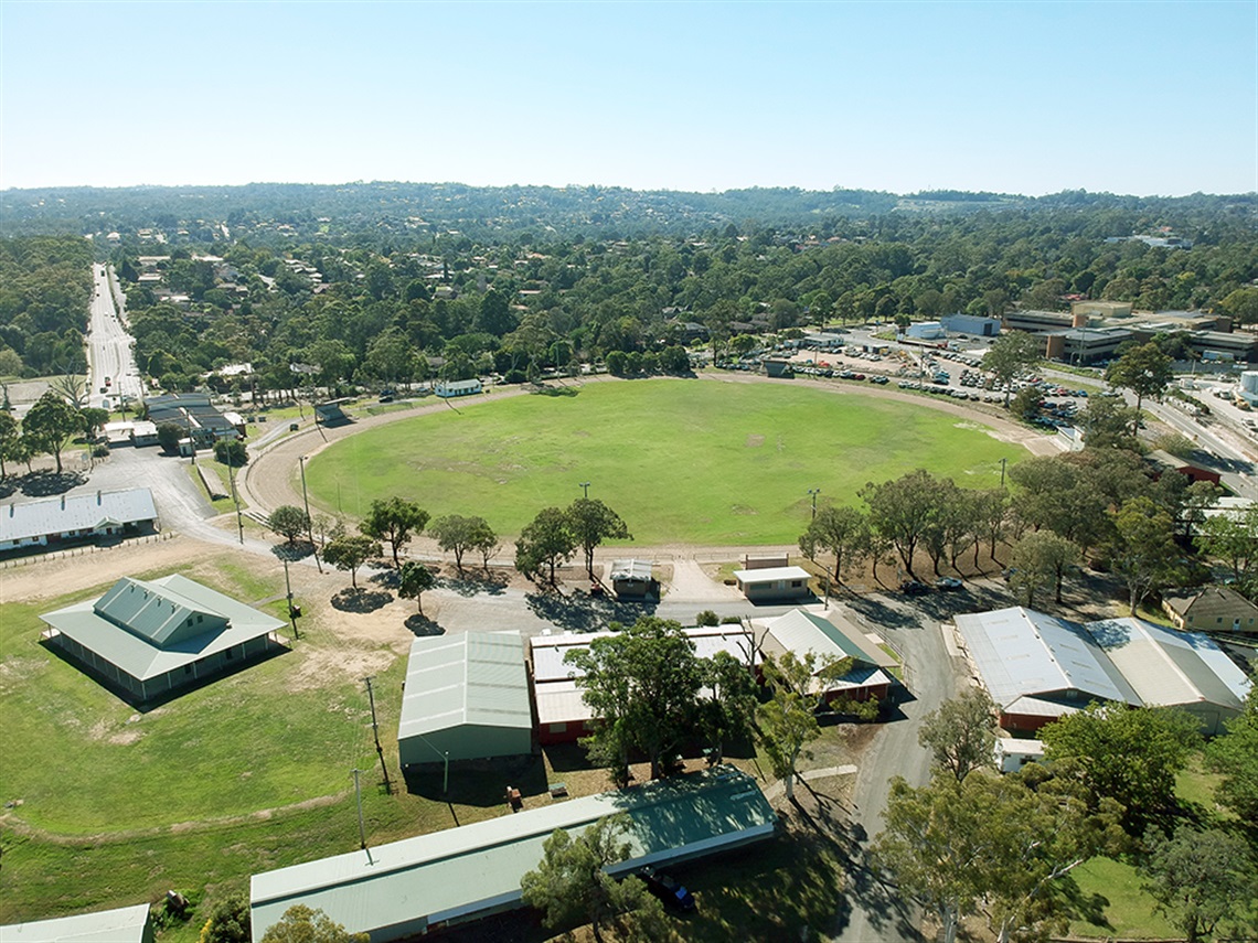 castle hill venues and events