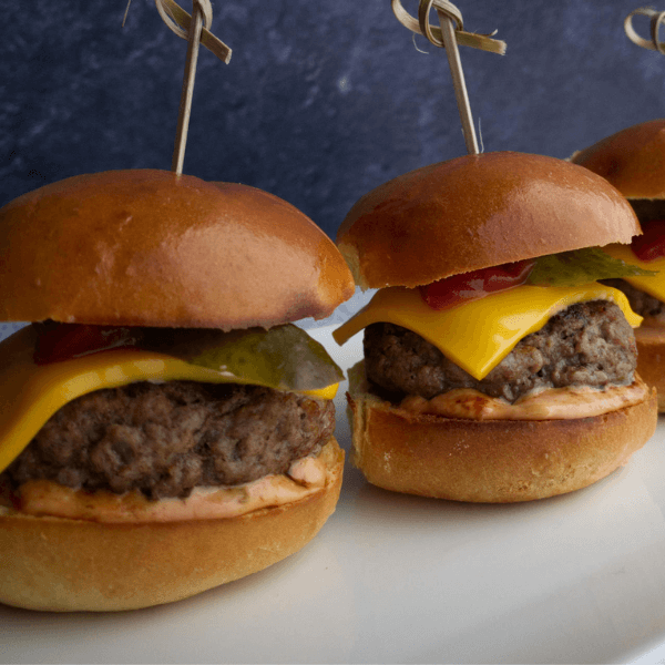 finger food catering menus sydney