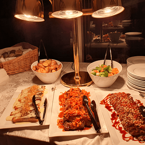 gourmet spit roast buffet sydney catering