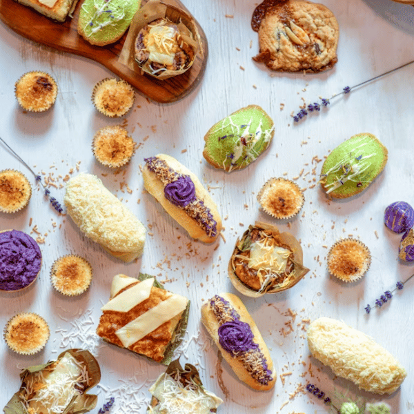 high tea company
