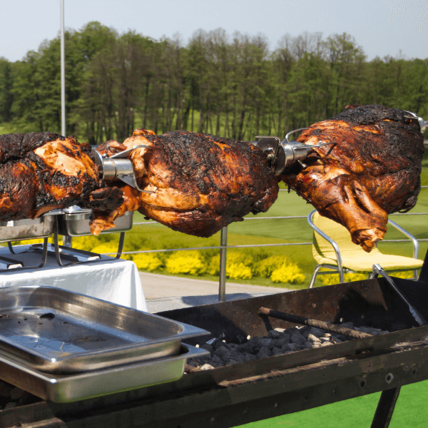 spit roast catering sydney