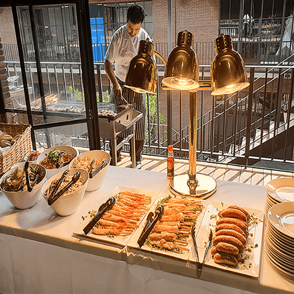 wedding buffet catering sydney
