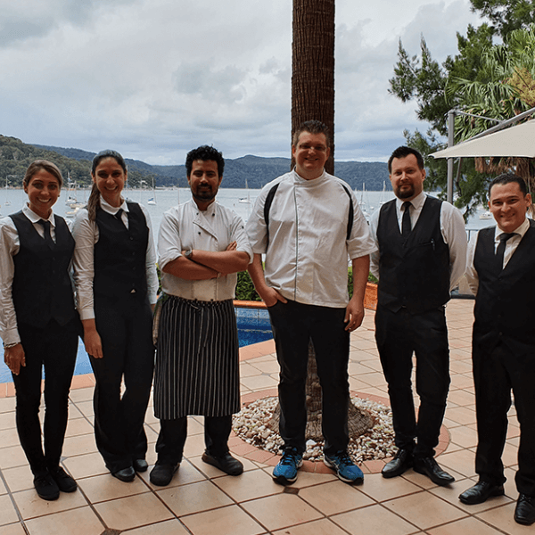 Wedding Catering Sydney