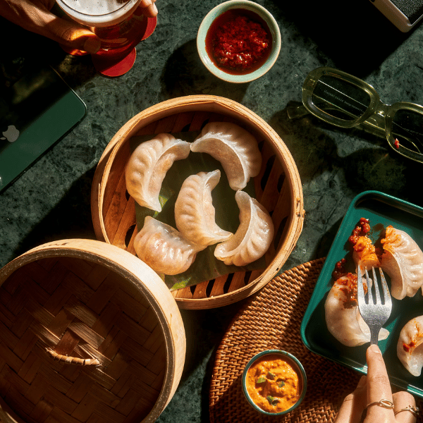 asian catering