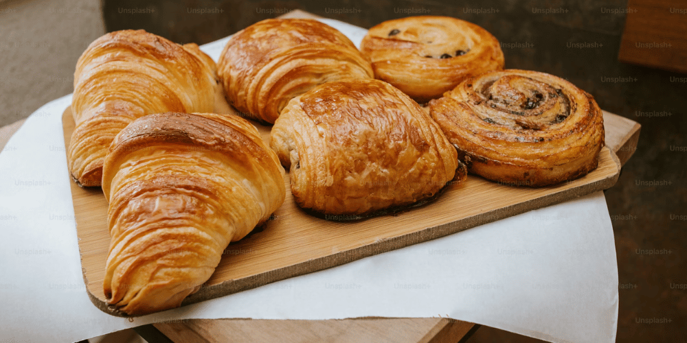 breakfast pastries catering ideas