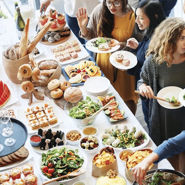 catering company picnics
