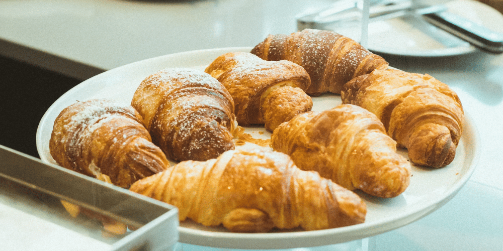 croissant breakfast catering ideas