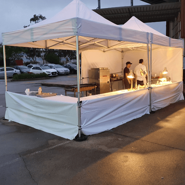 mobile food truck catering