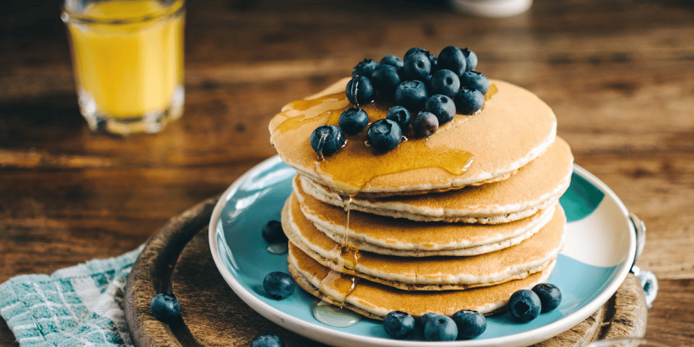 pancake catering ideas