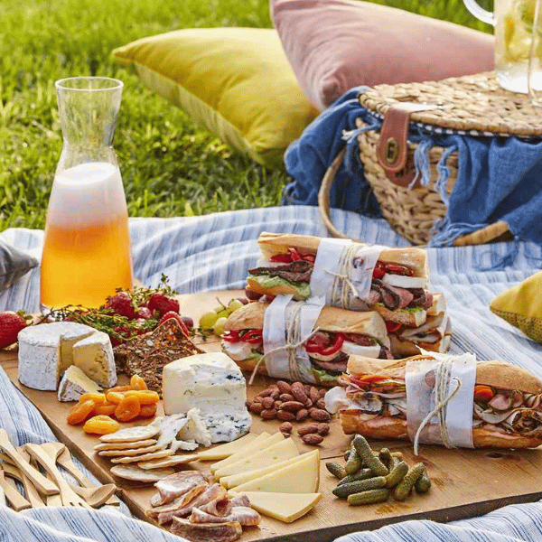 picnic catering service