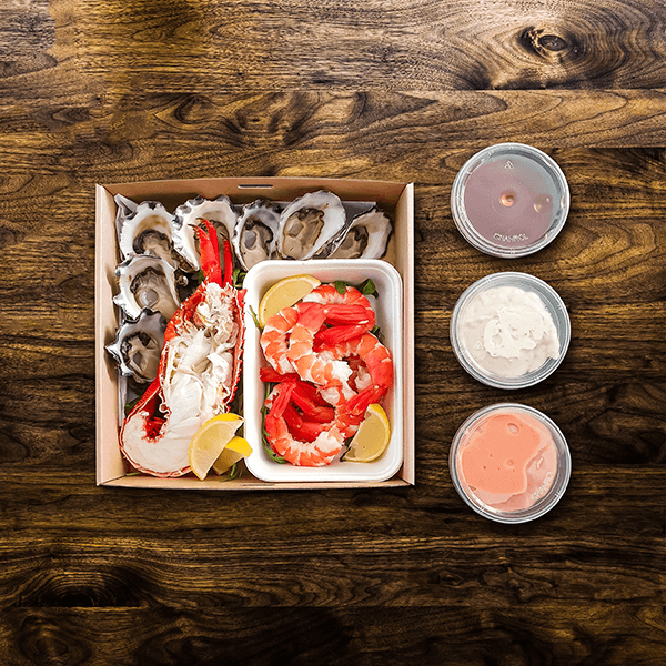 Seafood Catering