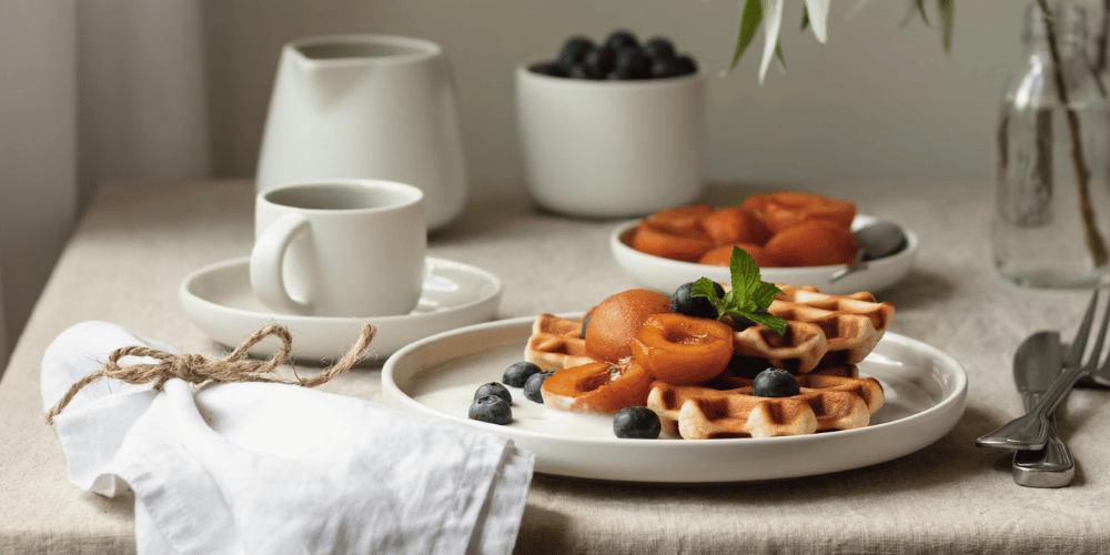 waffles catering ideas
