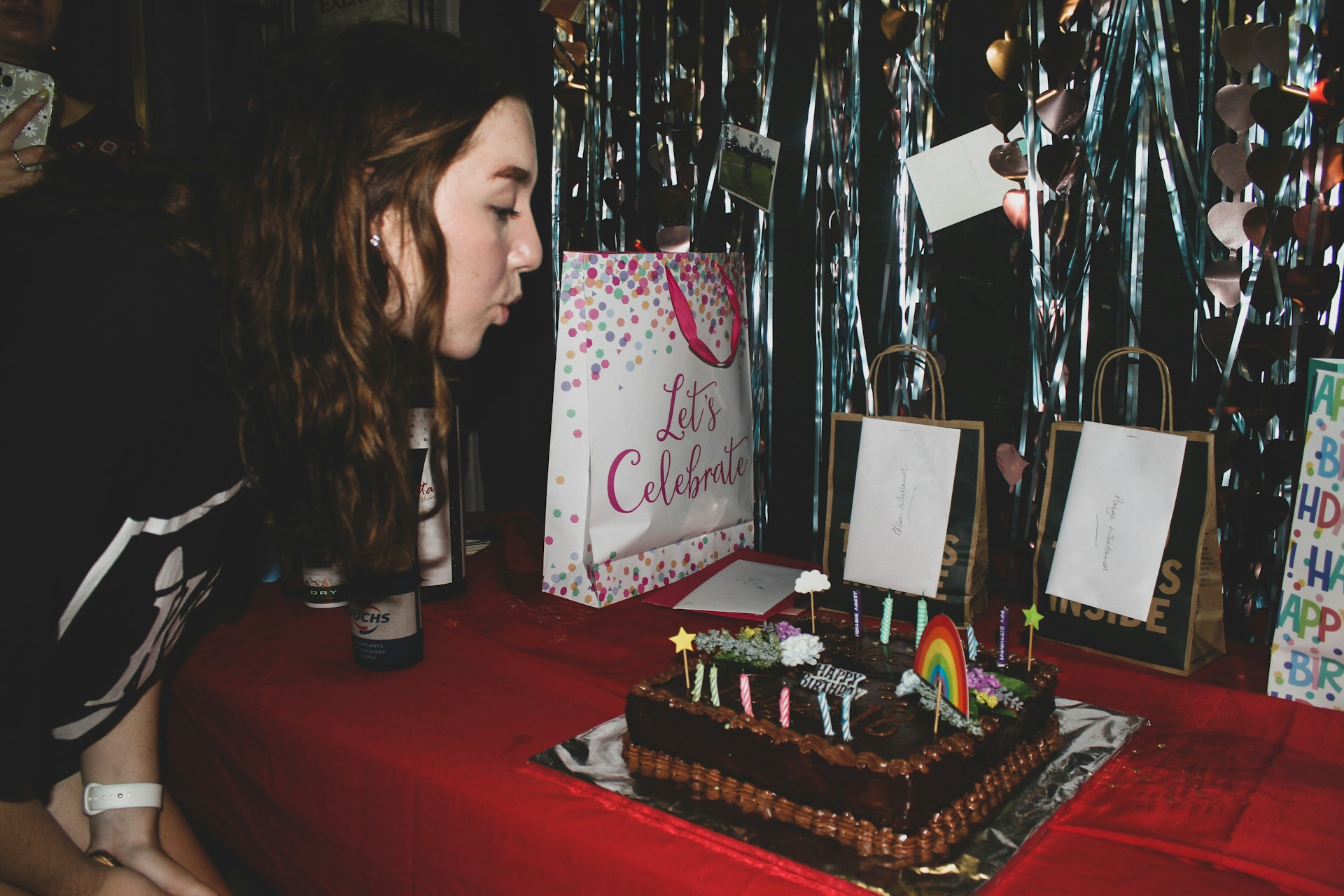 18th birthday party ideas