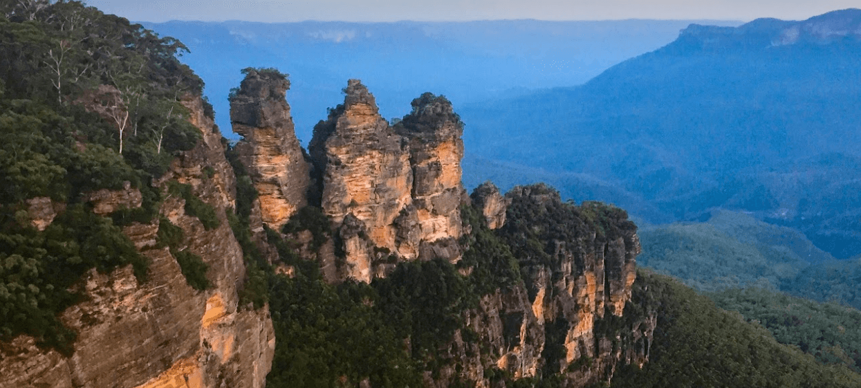 blue mountains venues for weddings, birthdays and parties